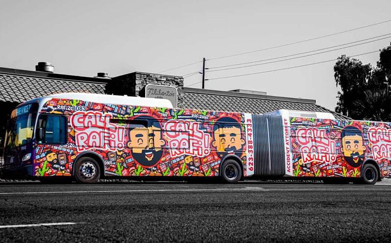 The Art of the Hustle: Brandon Rafi and J. Pierce Paint the Town